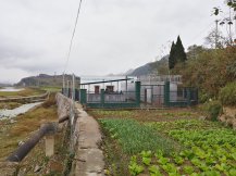 2019村級(jí)污水案例